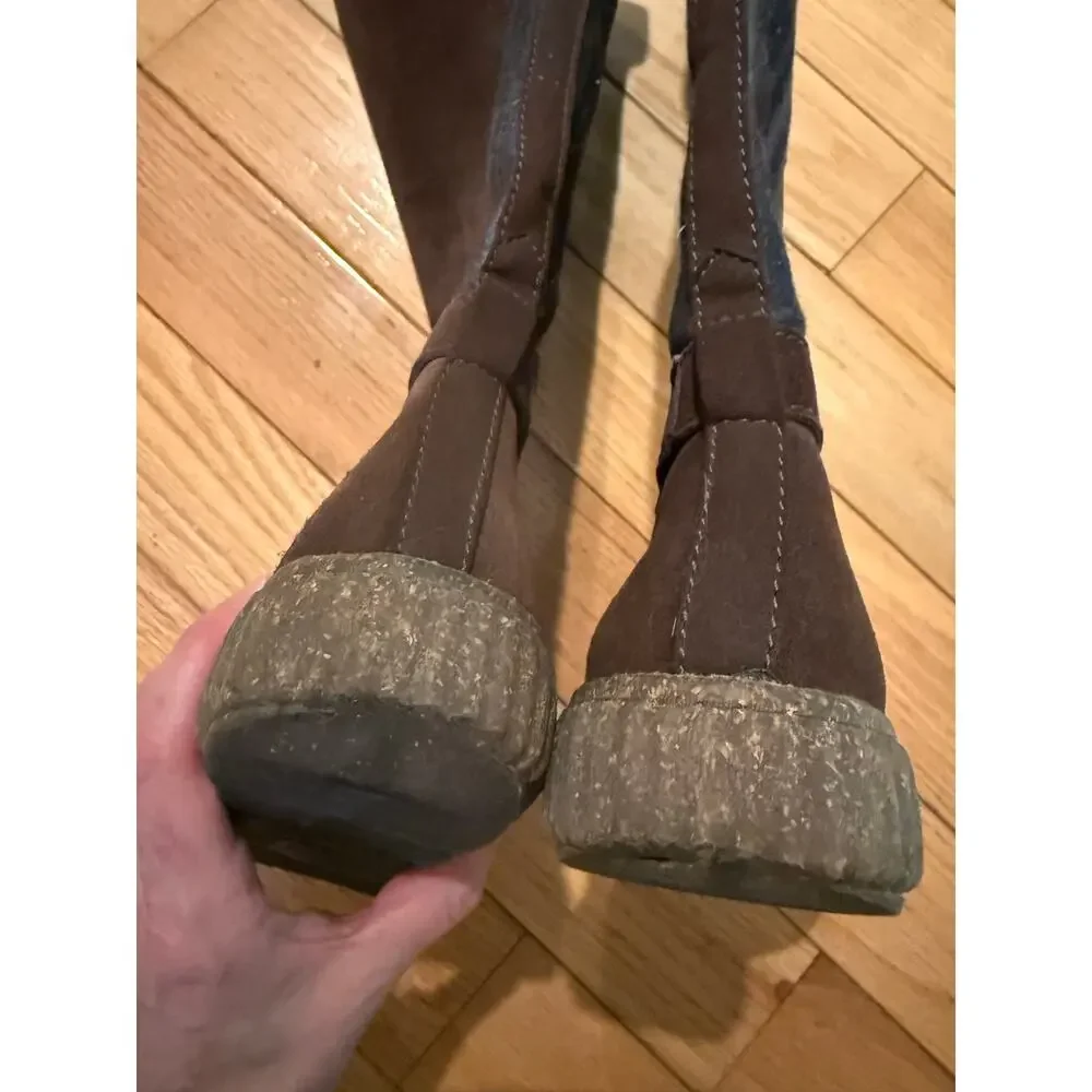 Clarks step into